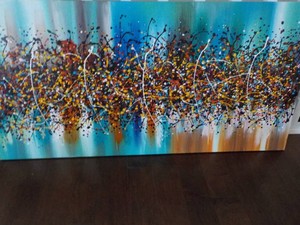 Canvas 39 x 59 Picture- ready to hang