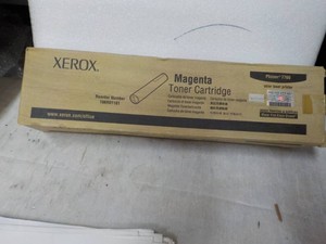 Xerox Magenta Tone Cartridge