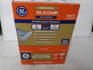 Advanced Silicone for Kitchen and Bath Projects