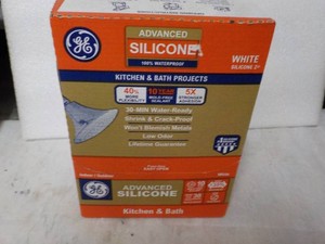 Advanced Silicone for Kitchen and Bath Projects