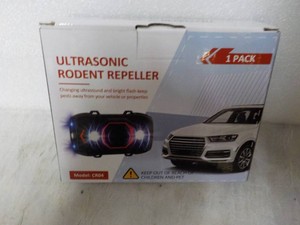 Ultrasonic Rodent Repeller