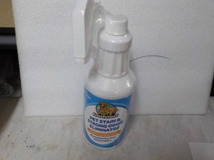 Furry Freshness Pet Stain and Odor Eliminator Spray Bottle