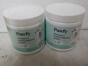 Pawfy 2 Pet Probiotics