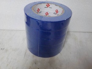 5 rolls Bomei Blue Masking Tape .94 x 55 yards