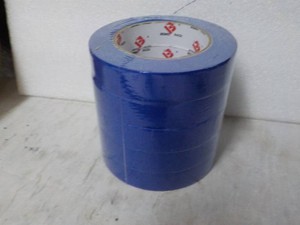 5 rolls Bomei Blue Masking Tape .94 x 55 yards