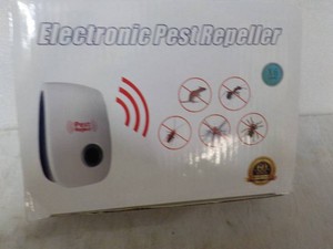 Pack of 6 Electronic Pest Repellers