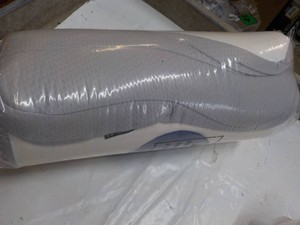 Curical Neck Pillow with Pillow Case