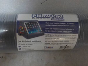 Pillow Pad Tablet Stand