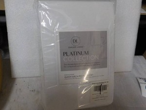Queen Size 6 pc Set Platinum Collection Sheets