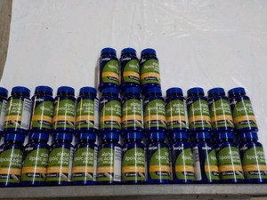 27 bottles Meijer Alpha Lipoic Acid Dietary Supplements past best date