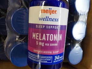 Case Meijer Melatonin best date 0127