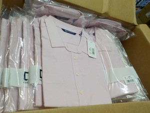 Case of Cutter and Buck Mens Shirts- size XL and Larger- new overstock
