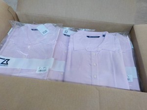 Case of Cutter and buck Shirts - all sizes