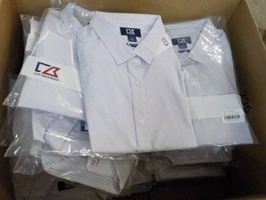 Case of Cutter and buck Shirts - all sizes