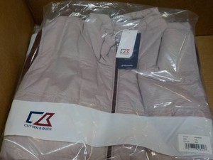 Case of Cutter and buck Vests - all sizes