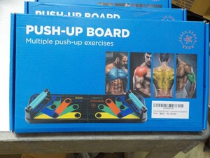 5 Push Up Board Exercises