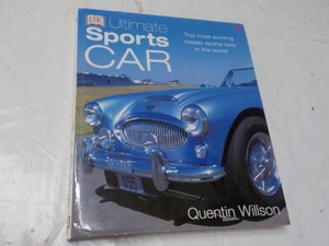 Ultimate Sports Car Book