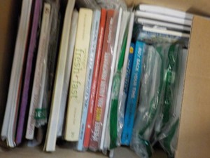 Box of Books