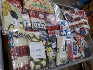 Throw Pillow Cases, Flags and More
