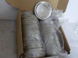 168 Canning Lids