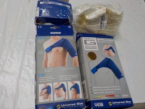 Medical Tape and Bandages And Shoulder Supports