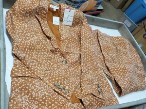 5 Free People 2 pc Pants Set- various sizes retail $268