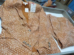5 Free People 2 pc Pants Set- various sizes retail $268