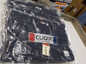 10 Clique size 3X Shirts