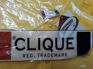12 Clique Size 2X Mens Tops