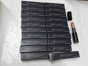 20 Savvy Minerals Lipstick Color Daydream
