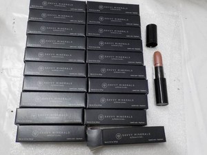 20 Savvy Minerals Lipstick Color Daydream
