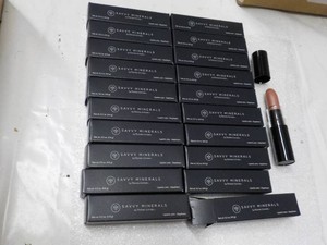 20 Savvy Minerals Lipstick Color Daydream