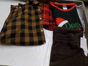 New Clothes - various sizes
