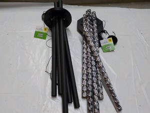 2 Wind Chimes