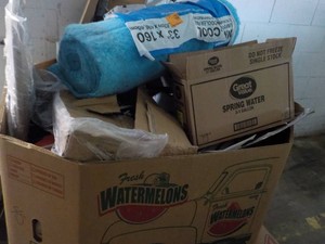 Pallet of Unclaimed and more- some good but some are untested
