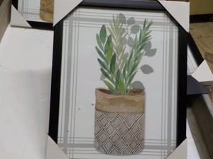 12 x 15 Framed Art