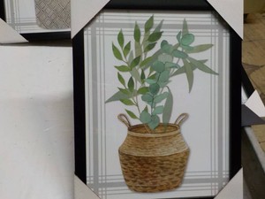 12 x 15 Framed Art