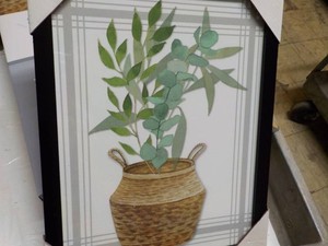 12 x 15 Framed Art