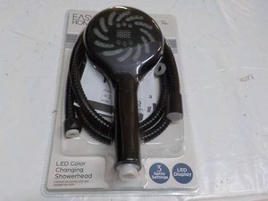 Easy Home LED Color Changing Shower Head