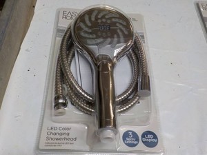 Easy Home LED Color Changing Shower Head