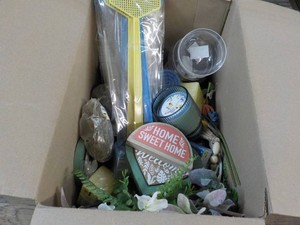 Box of New Summer Overstock