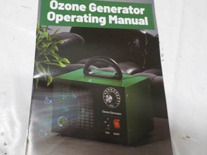 Ozone Generator