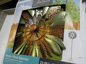 Kinetic Wind Spinner - needs assembly