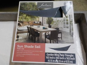 Sun Shade Sail
