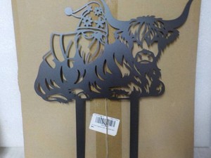 Outdoor Dcor Stake 12 x 12