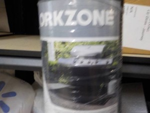 Work zone Cushion Grill Mat