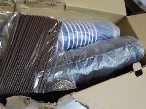 Paper Ripple Cup Sets