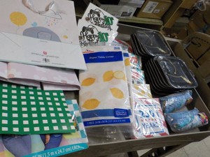 Party Supplies and Balloons