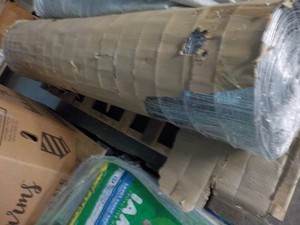 5 ft Long roll of Wire Length Unknown
