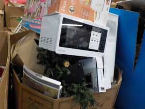 Pallet of Misc - some good some needs repair.